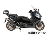 TMAX560 リアキャリア Smartrack / スマートラック ヘプコ&ベッカー カスタム パーツ