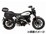 DUCATI スクランブラー リアキャリア Smartrack / スマートラック ヘプコ&ベッカー カスタム パーツ