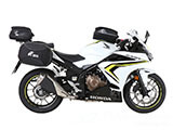 ヘプコ&ベッカー C-Bow HONDA CBR400R / CBR500R / CB400F / CB500F カスタムパーツ