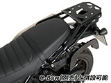 CL500 リアキャリア Smartrack / スマートラック ヘプコ&ベッカー カスタム パーツ
