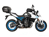 ヘプコ&ベッカー SUZUKI GSX-8S トップケース、サイドケース、エンジンガードなど　ラインナップ