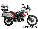 ヘプコ&ベッカー トップケースホルダー イージーラック / アルラック テネレ700 カスタム パーツ