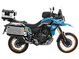 ヘプコ&ベッカー YAMAHA Tenere 700 Rally ('25-) トップケース、サイドケース、エンジンガードなど　ラインナップ