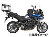 ヘプコ&ベッカー トップケースホルダー イージーラック / アルラック トレーサー9 / Tracer9 カスタム パーツ
