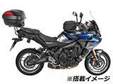 ヘプコ&ベッカー トップケースホルダー イージーラック / アルラック トレーサー9 / Tracer9 カスタム パーツ