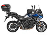 ヘプコ&ベッカー YAMAHA Tracer9 GT/+ Y-AMT (-'25) トップケース、サイドケース、エンジンガードなど　ラインナップ