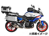 ヘプコ&ベッカー トップケースホルダー イージーラック / アルラック F900XR / F900R カスタム パーツ