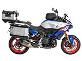 F900XR エンジンガード ヘプコ&ベッカー カスタム パーツ