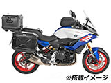 ヘプコ&ベッカー トップケースホルダー イージーラック / アルラック F900XR / F900R カスタム パーツ