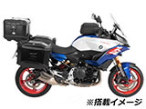 ヘプコ&ベッカー トップケースホルダー イージーラック / アルラック F900XR / F900R カスタム パーツ