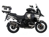 ヘプコ&ベッカー BMW R1300GS Adventure トップケース、サイドケース、エンジンガードなど　ラインナップ