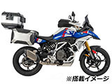 ヘプコ&ベッカー トップケースホルダー イージーラック / アルラック カスタム パーツ