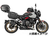 ヘプコ&ベッカー トップケースホルダー イージーラック / アルラック トライデント 800 カスタム パーツ