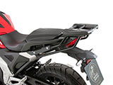 ヘプコ&ベッカー トップケースホルダー イージーラック / アルラック NC750X 2021 カスタム パーツ
