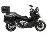 ヘプコ&ベッカー HONDA X-ADV ('25-) トップケース、サイドケース、エンジンガードなど　ラインナップ