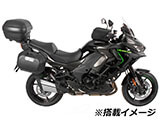 ヘプコ&ベッカー トップケースホルダー イージーラック / アルラック ヴェルシス 1100 カスタム パーツ