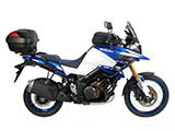 ヘプコ&ベッカー SUZUKI VStrom 1050/DE トップケース、サイドケース、エンジンガードなど　ラインナップ