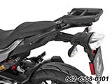 ヘプコ&ベッカー トップケースホルダー イージーラック / アルラック F900XR / F900R カスタム パーツ