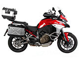 ヘプコ&ベッカー DUCATI Multistrada V4 ('25-) トップケース、サイドケース、エンジンガードなど　ラインナップ