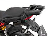 ヘプコ&ベッカー トップケースホルダー イージーラック / アルラック ムルティストラーダ V4 / Multistrada V4 ツーリング カスタム パーツ