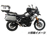 ヘプコ&ベッカー トップケースホルダー イージーラック / アルラック Tiger900 カスターツーリングパーツ