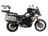 ヘプコ&ベッカー Triumph タイガー900 トップケース、サイドケース、エンジンガードなど　ラインナップ