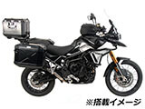 ヘプコ&ベッカー トップケースホルダー イージーラック / アルラック Tiger900 カスターツーリングパーツ