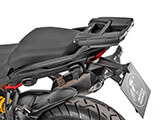 ヘプコ&ベッカー トップケースホルダー イージーラック / アルラック Multistrada V2 カスタム パーツ