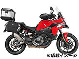 ヘプコ&ベッカー トップケースホルダー イージーラック / アルラック Multistrada V2 カスタム パーツ
