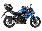 ヘプコ&ベッカー Speedrack EVO / スピードラック EVO Kawasaki Z125 / Ninja125 カスタムパーツ