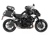 Z900 エンジンガード ヘプコ&ベッカー カスタムパーツ