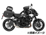 ヘプコ&ベッカー Speedrack EVO / スピードラック EVO Z900 ツーリング カスタム パーツ