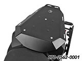 ヘプコ&ベッカー Speedrack EVO / スピードラック EVO Ninja650 / Z650 カスタムパーツ