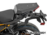ヘプコ&ベッカー Speedrack EVO / スピードラック EVO Ninja650 / Z650 カスタムパーツ