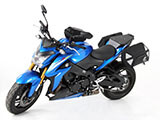 ヘプコ&ベッカー Speedrack EVO / スピードラック EVO SUZUKI GSX-S1000 カスタムパーツ
