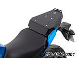 ヘプコ&ベッカー Speedrack EVO / スピードラック EVO SUZUKI GSX-S 1000 カスタムパーツ