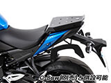 ヘプコ&ベッカー Speedrack EVO / スピードラック EVO SUZUKI GSX-S1000 カスタムパーツ