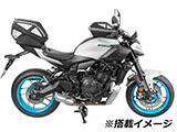 ヘプコ&ベッカー Speedrack EVO / スピードラック EVO MT-07 / MT-07 Y-AMT カスタムパーツ