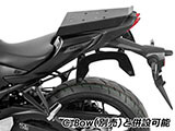 ヘプコ&ベッカー Speedrack EVO / スピードラック EVO MT-03 / MT-25 カスタムパーツ