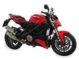 ヘプコ&ベッカー Speedrack EVO / スピードラック EVO Streetfighter 848/1100/S ツーリングカスタムパーツ
