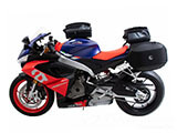 ヘプコ&ベッカー Speedrack EVO / スピードラック EVO aprilia RS660 ツーリング カスタムパーツ