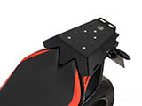 ヘプコ&ベッカー Speedrack EVO / スピードラック EVO Tuono V4 ツーリング カスタムパーツ