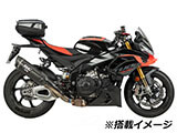 ヘプコ&ベッカー Speedrack EVO / スピードラック EVO Tuono V4 ツーリング カスタムパーツ