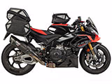 ヘプコ&ベッカー aprilia Tuono V4 Factory ('25-) トップケース、サイドケース、エンジンガードなど ラインナップ
