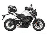 CB125Rカスタムパーツ