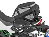 ヘプコ&ベッカー ラゲッジガード KLE500 カスタム パーツ
