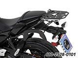 Ninja650 / Z650 リアキャリア Smartrack / スマートラック ヘプコ&ベッカー カスタム パーツ