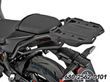 Ninja650 / Z650 リアキャリア Smartrack / スマートラック ヘプコ&ベッカー カスタム パーツ