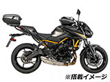 Ninja650 / Z650 リアキャリア Smartrack / スマートラック ヘプコ&ベッカー カスタム パーツ