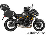 Ninja650 / Z650 リアキャリア Smartrack / スマートラック ヘプコ&ベッカー カスタム パーツ